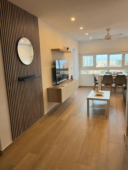 Meraki Apartment 3Bdr Беналмадена Екстериор снимка