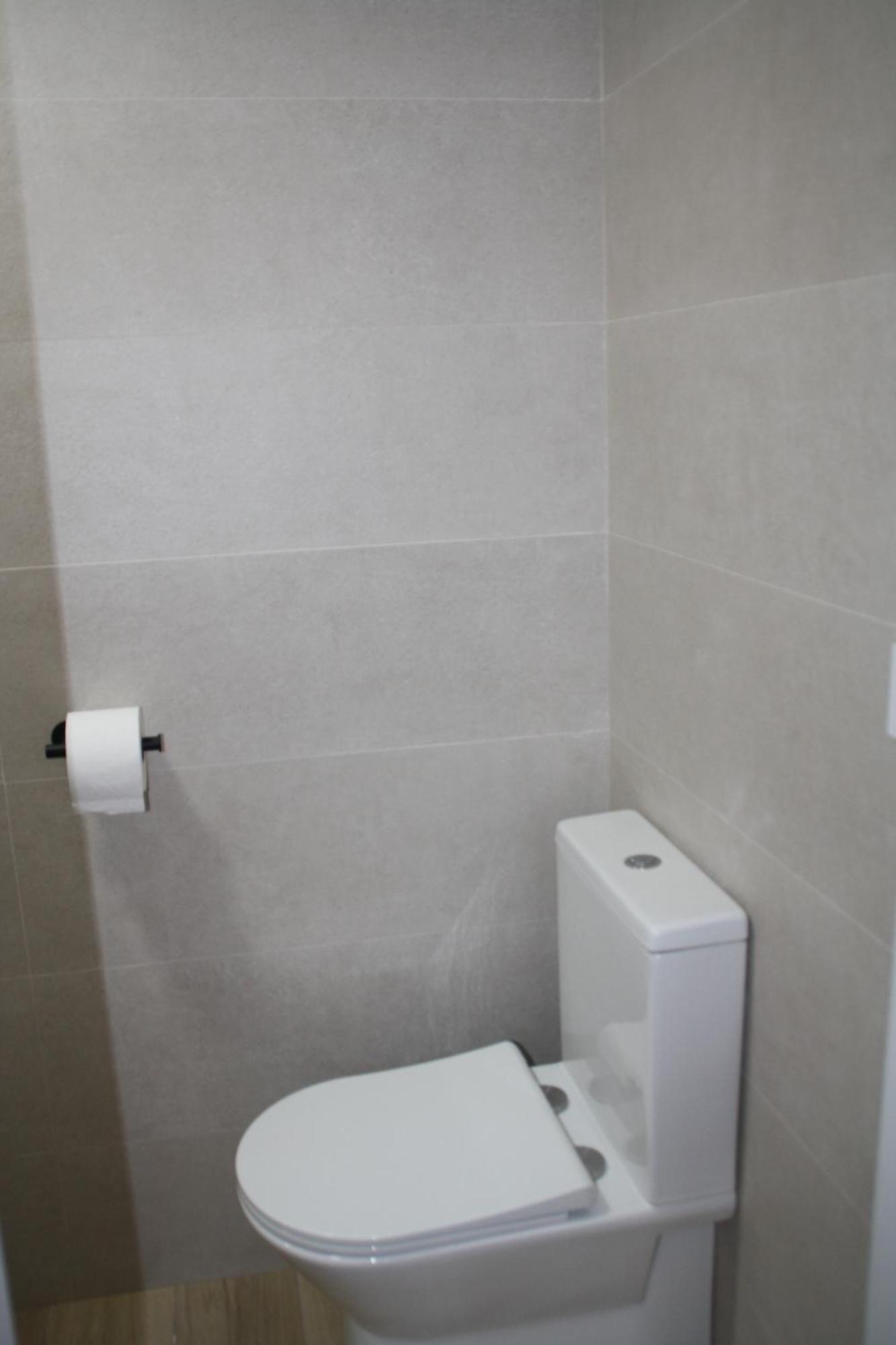 Meraki Apartment 3Bdr Беналмадена Екстериор снимка