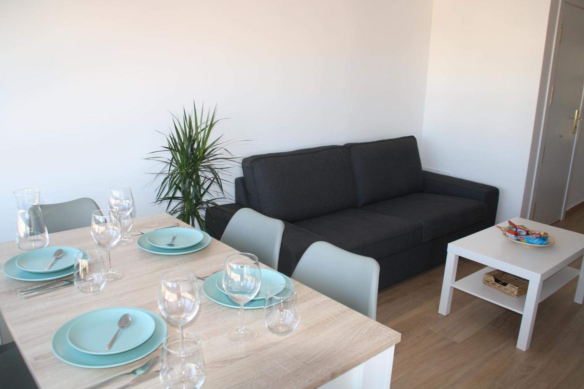 Meraki Apartment 3Bdr Беналмадена Екстериор снимка