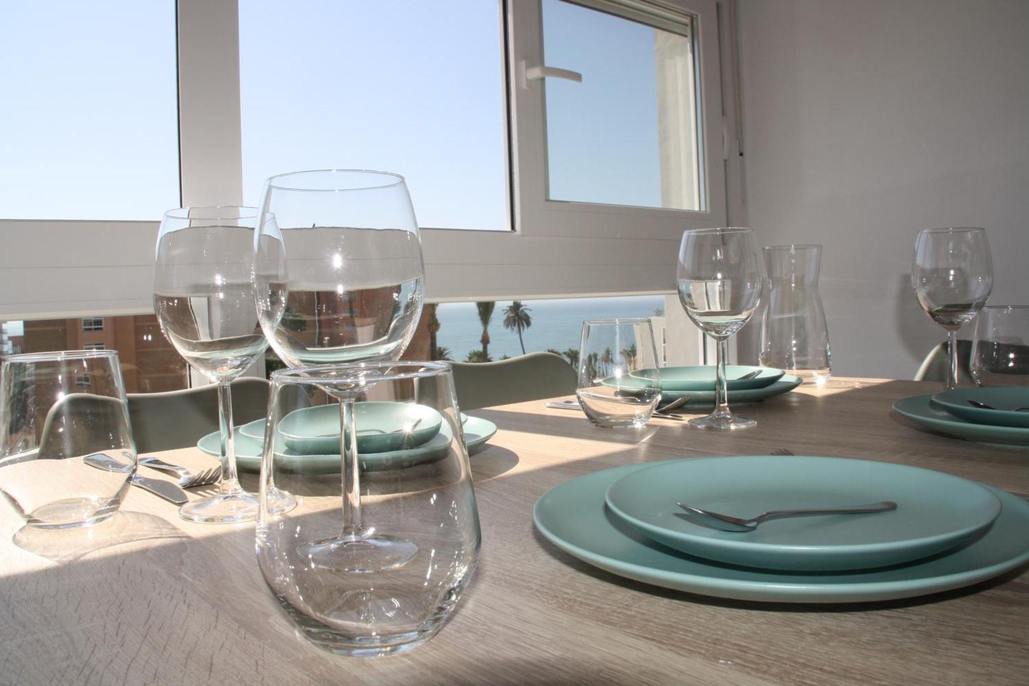 Meraki Apartment 3Bdr Беналмадена Екстериор снимка