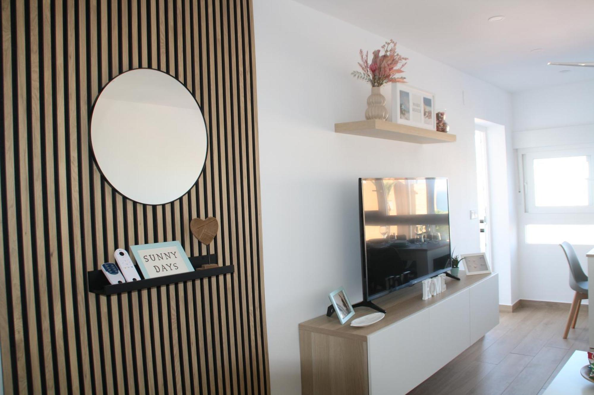 Meraki Apartment 3Bdr Беналмадена Екстериор снимка