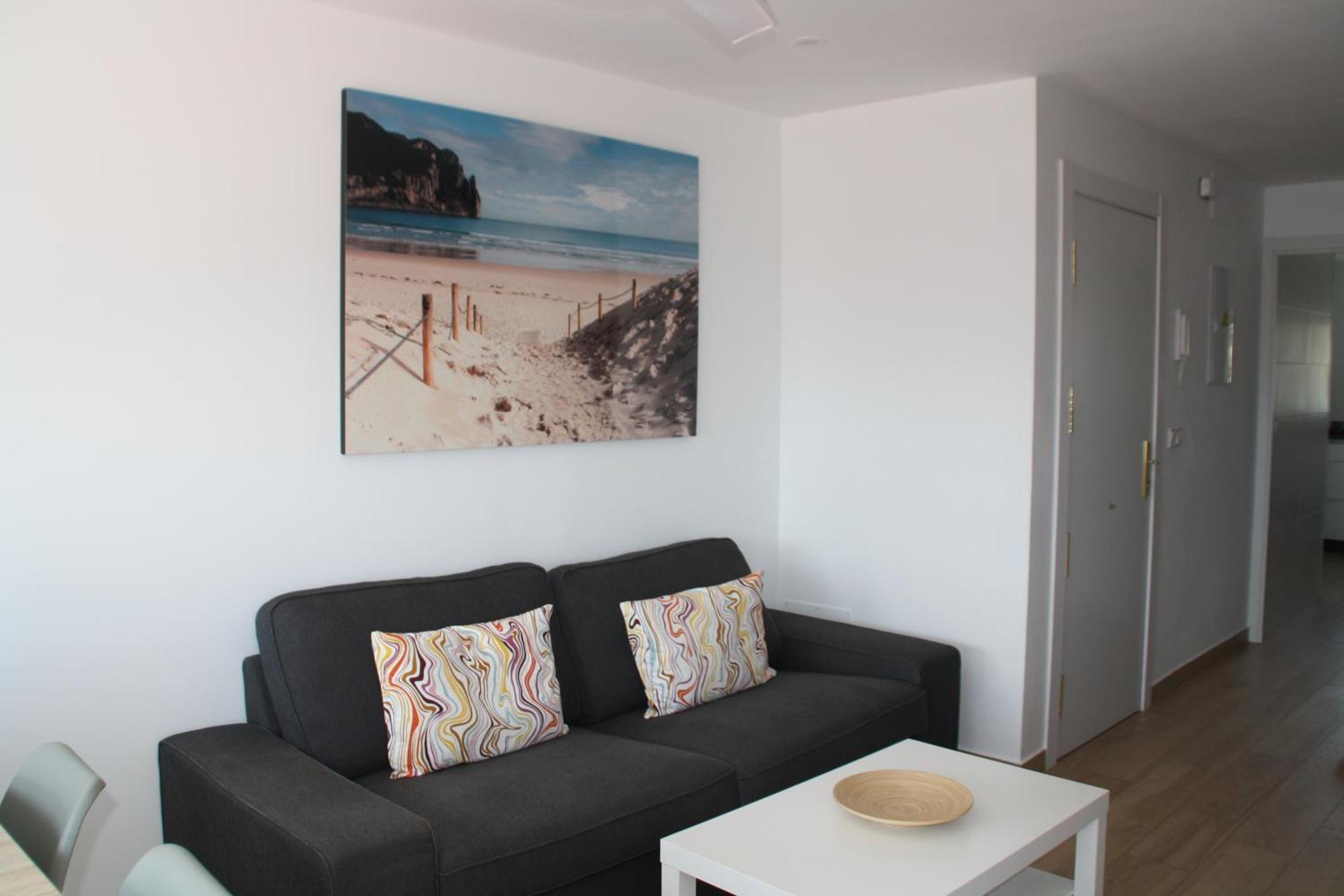 Meraki Apartment 3Bdr Беналмадена Екстериор снимка