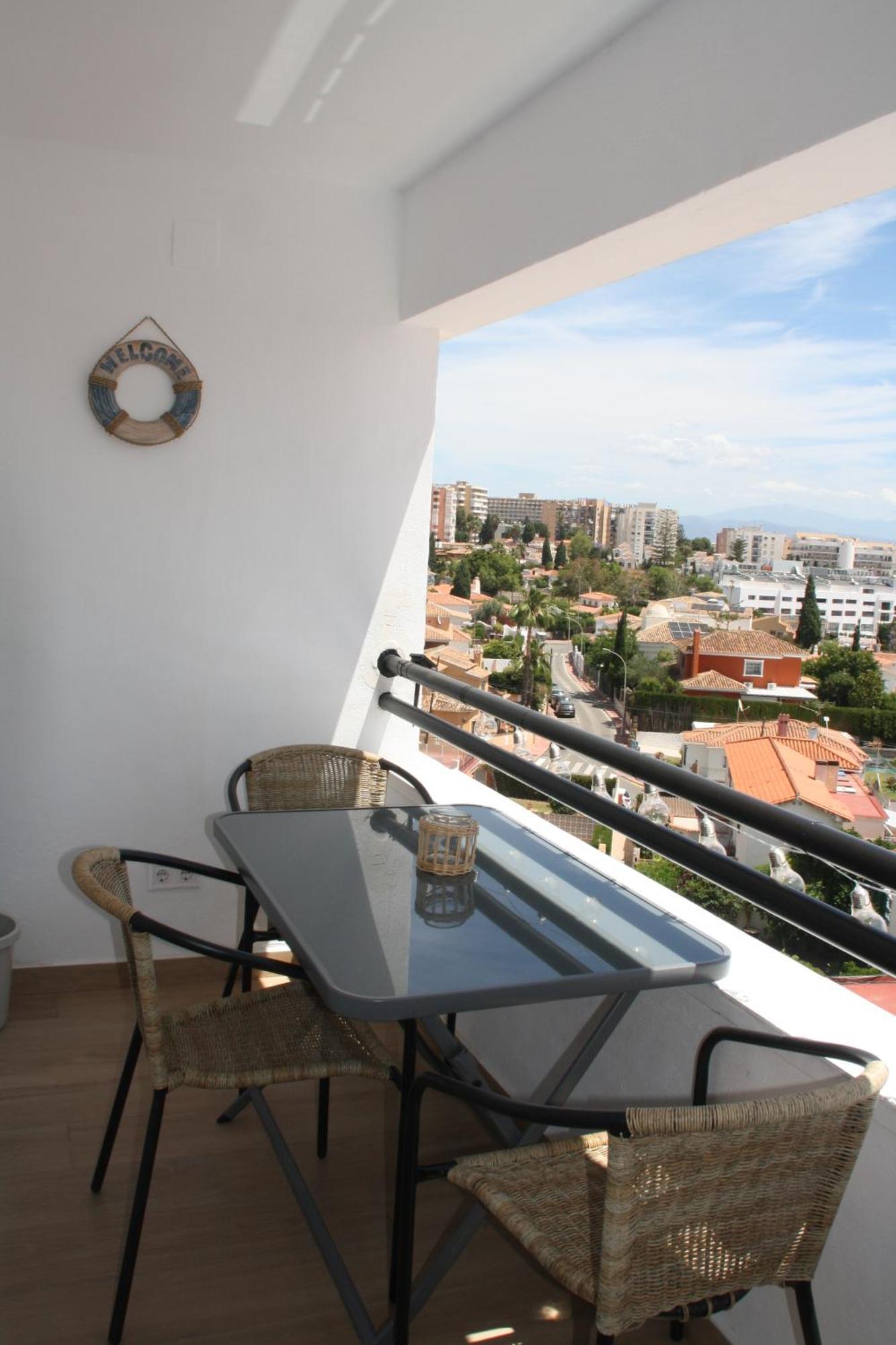 Meraki Apartment 3Bdr Беналмадена Екстериор снимка