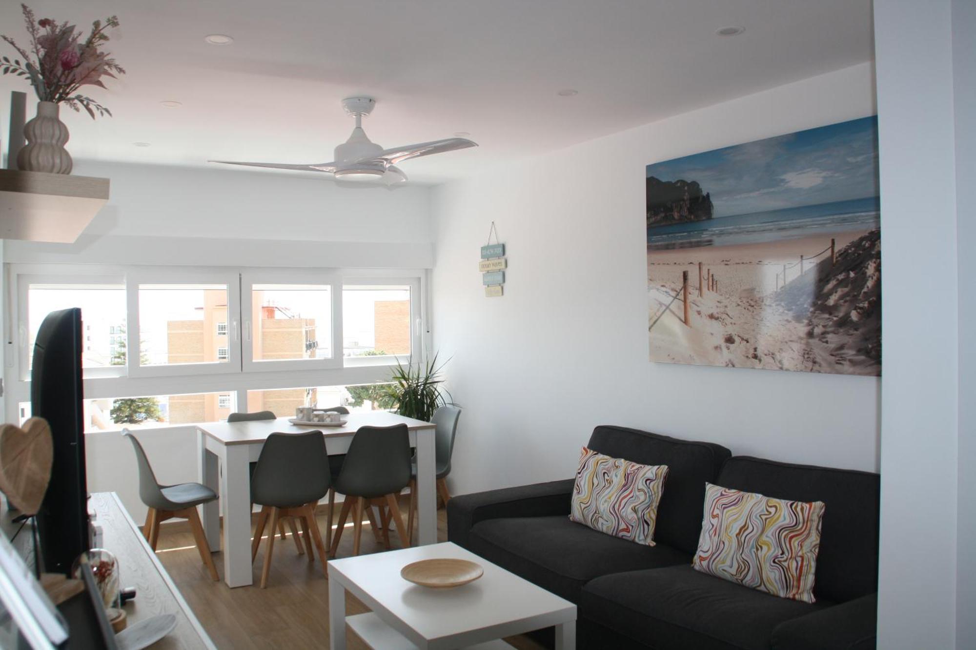 Meraki Apartment 3Bdr Беналмадена Екстериор снимка