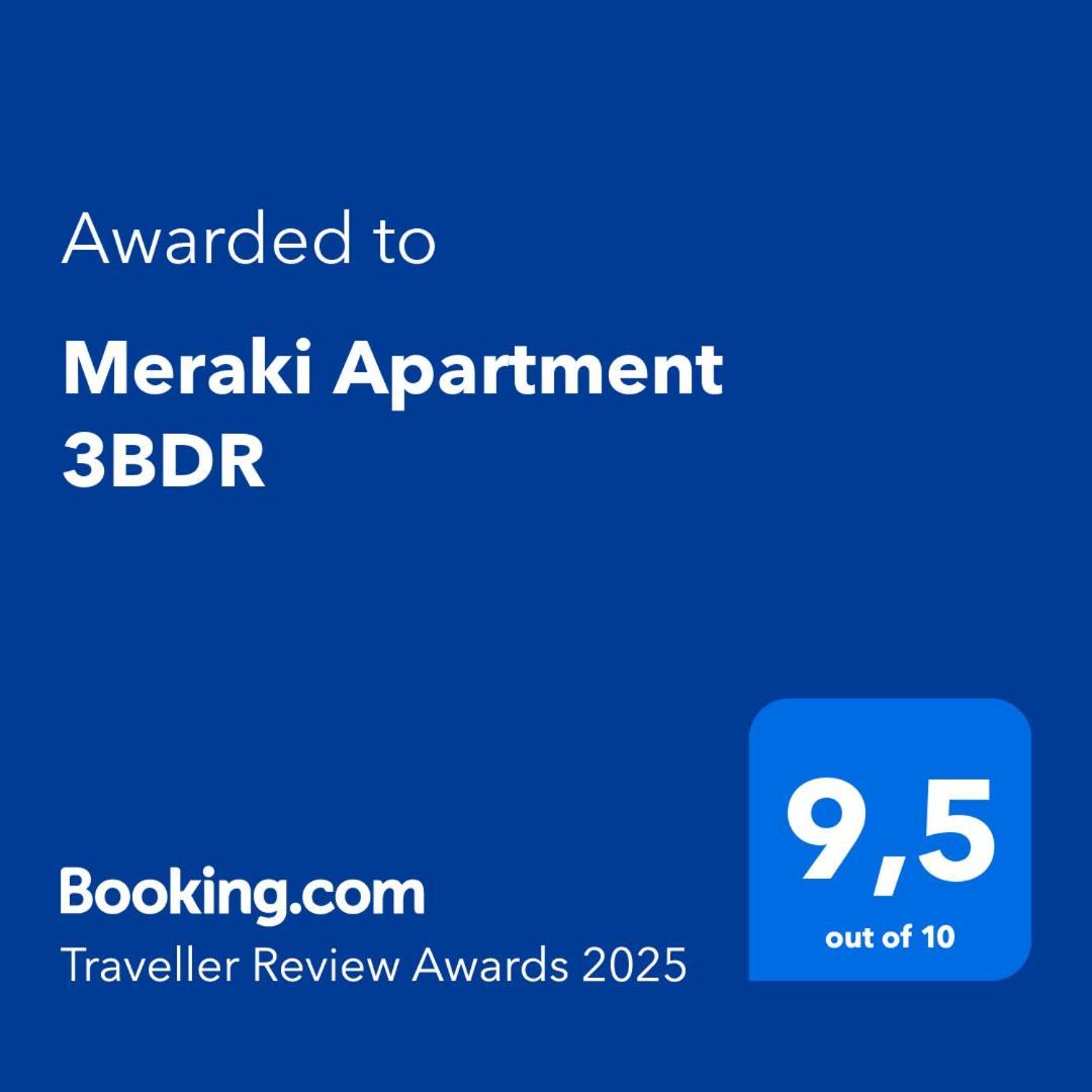 Meraki Apartment 3Bdr Беналмадена Екстериор снимка